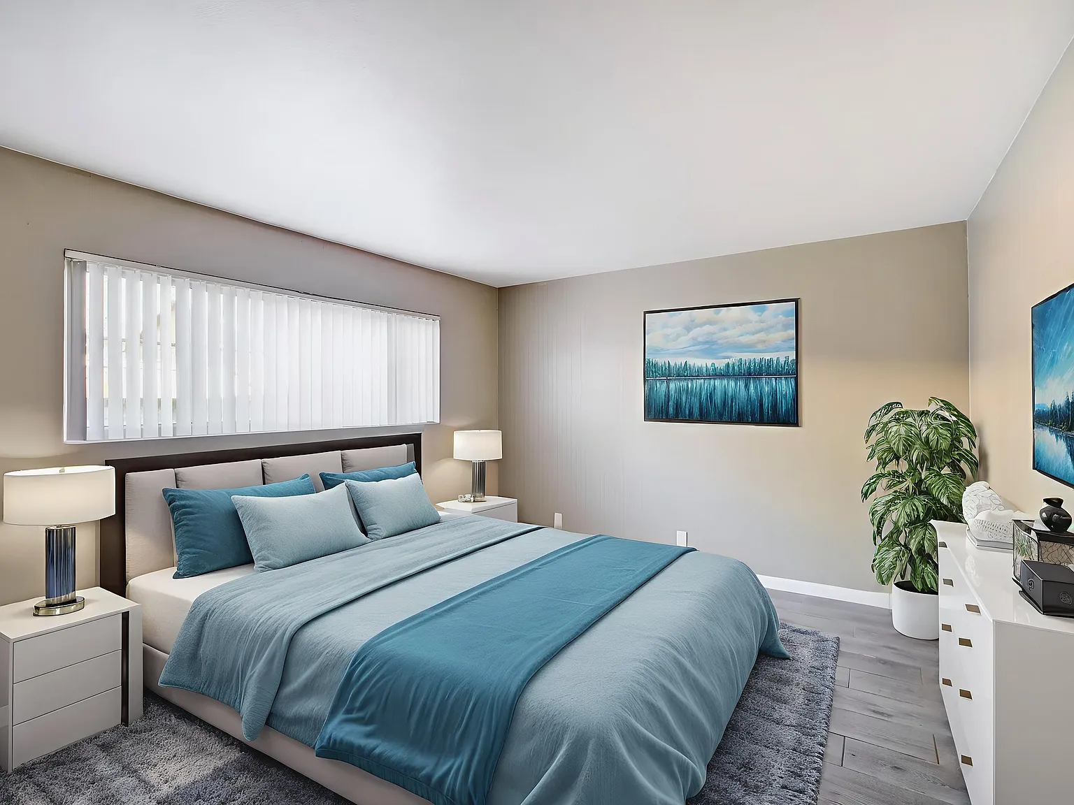 1 bed, 700 sqft, $1,795 — Photo 2