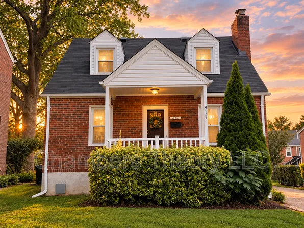 817 N Jefferson St, Arlington, VA 22205