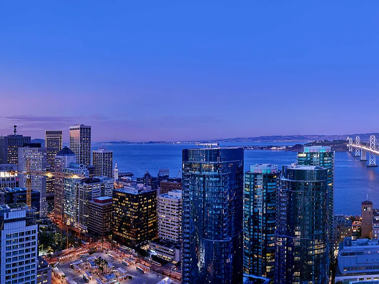 340 Fremont Offers 360-degree Views of San Francisco