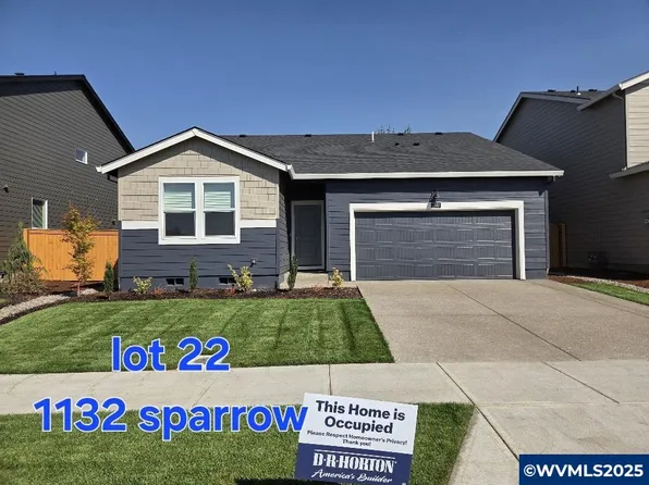 1132 Sparrow St, Woodburn, OR 97071