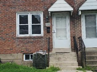 320 W 22nd St, Chester, PA 19013