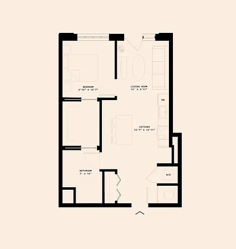 Floor plan A5