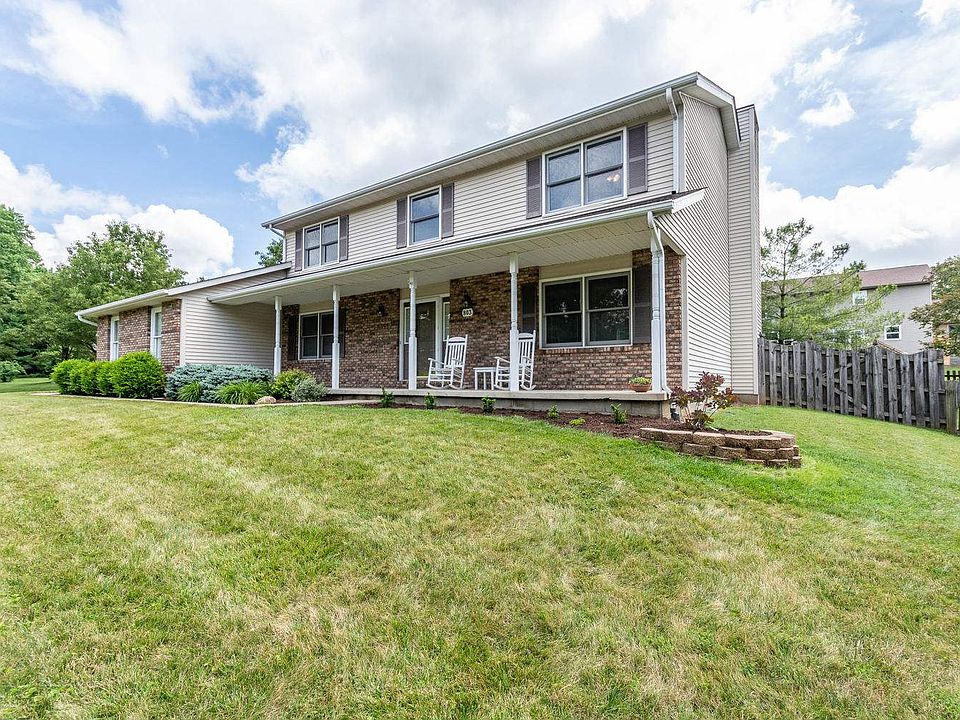 1st image of 803 S Whitley Dr