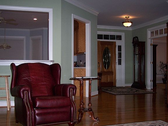 LR toward Kitchen& Foyer