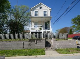 1400 Inverness Ave, Baltimore, MD 21230