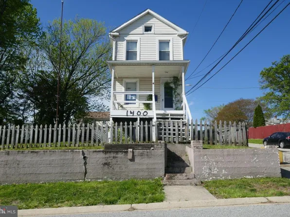 1400 Inverness Ave, Baltimore, MD 21230