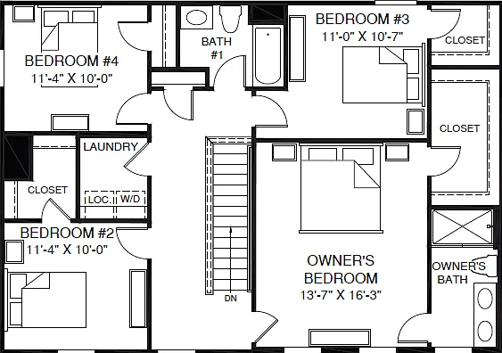 2594 S Christo Ln — Photo 18