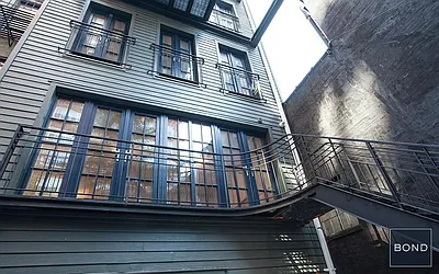 Rented by Bond New York