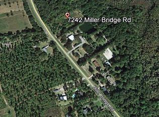 7242 Miller Bridge Rd, Hahira, GA 31632