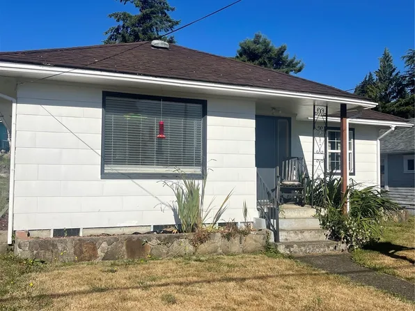 750 Barnhart Street, Raymond, WA 98577