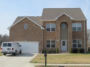 6059 Mainsail Ln, Suffolk, VA 23435