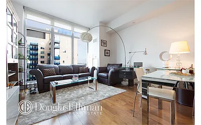 Rented by Douglas Elliman