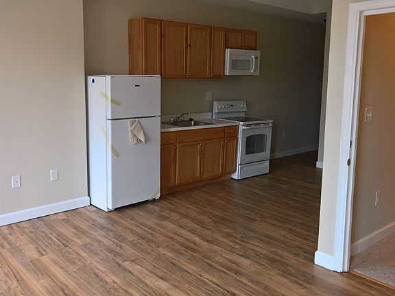 Brand new kitchen