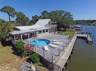 523 Buchanan Dr, Dauphin Island, AL 36528
