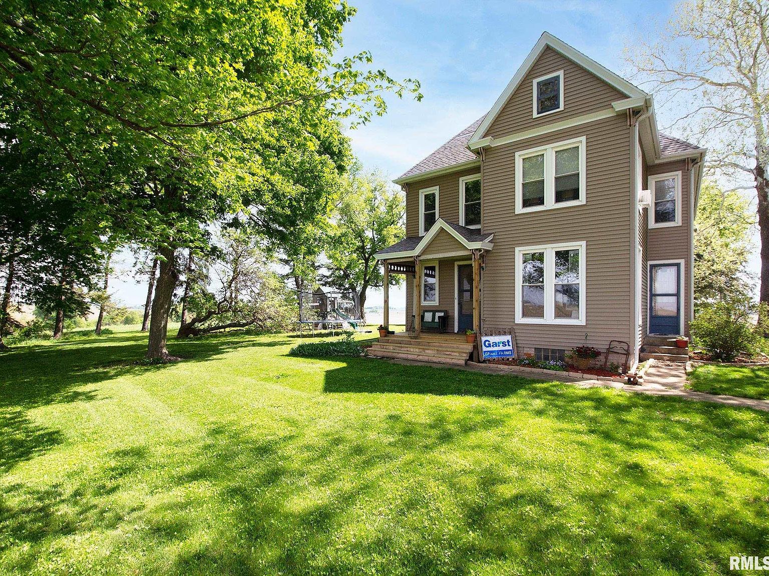 12780 E 2200th St, Atkinson, IL 61235 | Zillow