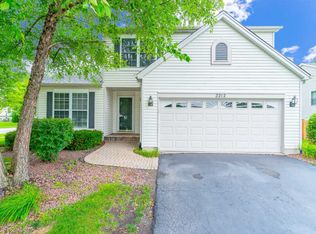 2212 Willow Lakes Dr, Plainfield, IL