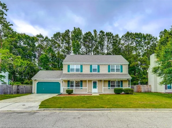 2450 Cherry Blossom Dr, Suffolk, VA 23434