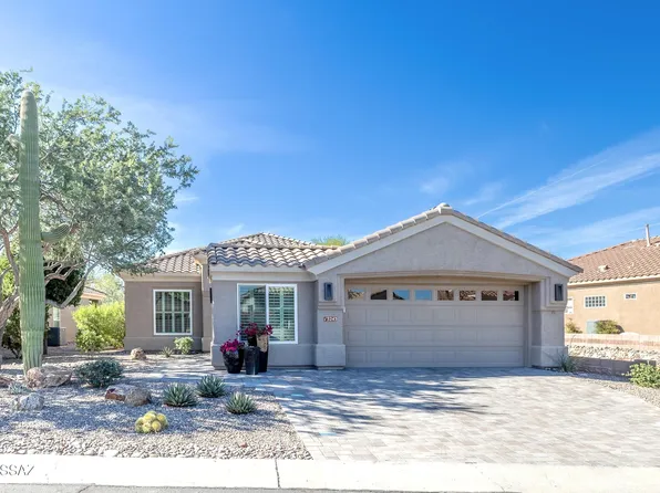 13243 N Sunset Mesa Dr, Marana, AZ 85658