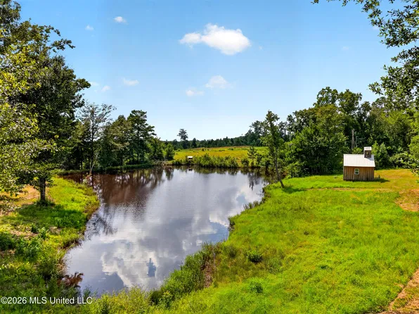 Slade Woodward Rd, Poplarville, MS 39470
