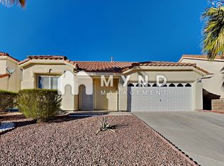 6680 Merced Lake Dr, Las Vegas, NV 89156