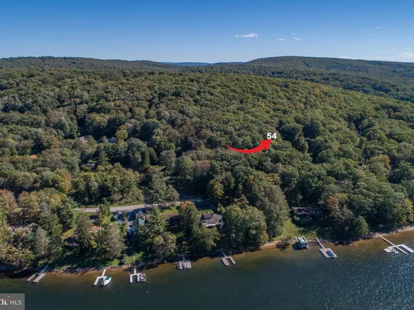 54 Sloan Tract Rd, Oakland, MD 21550