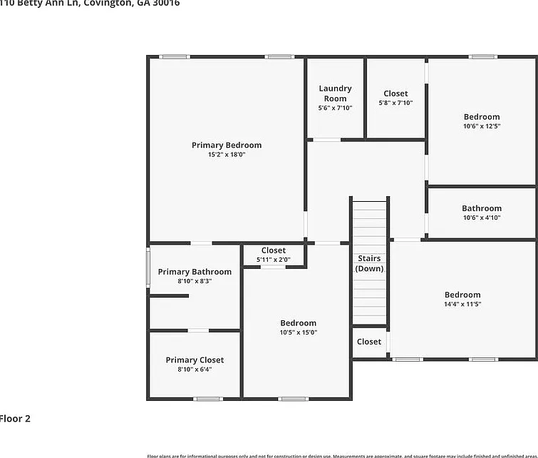 4 bed, 2.5 bath, 2045 sqft, $2,710 — Photo 2