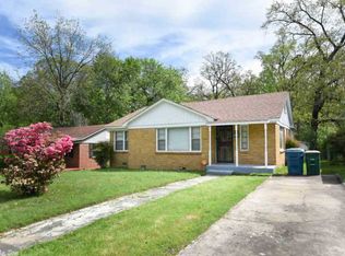 1321 S Pierce St, Little Rock, AR 72204