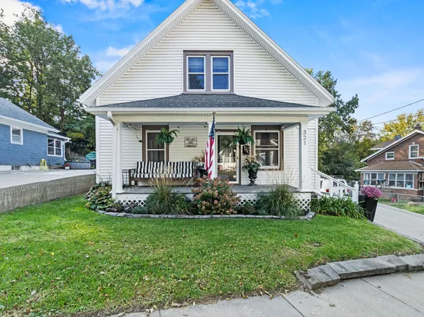 321 Fuller Ave, Council Bluffs, IA 51503