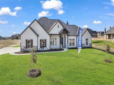 604 Gatlin Pass, Azle, TX, 76020