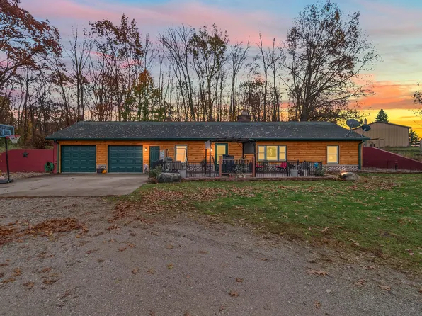 70595 Watt Rd, Burr Oak, MI 49030