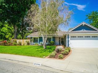 25546 Via Heraldo, Santa Clarita, CA 91355