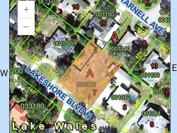 0 Lakeshore Blvd, Lake Wales, FL 33853