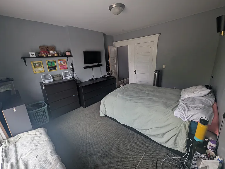third bedroom