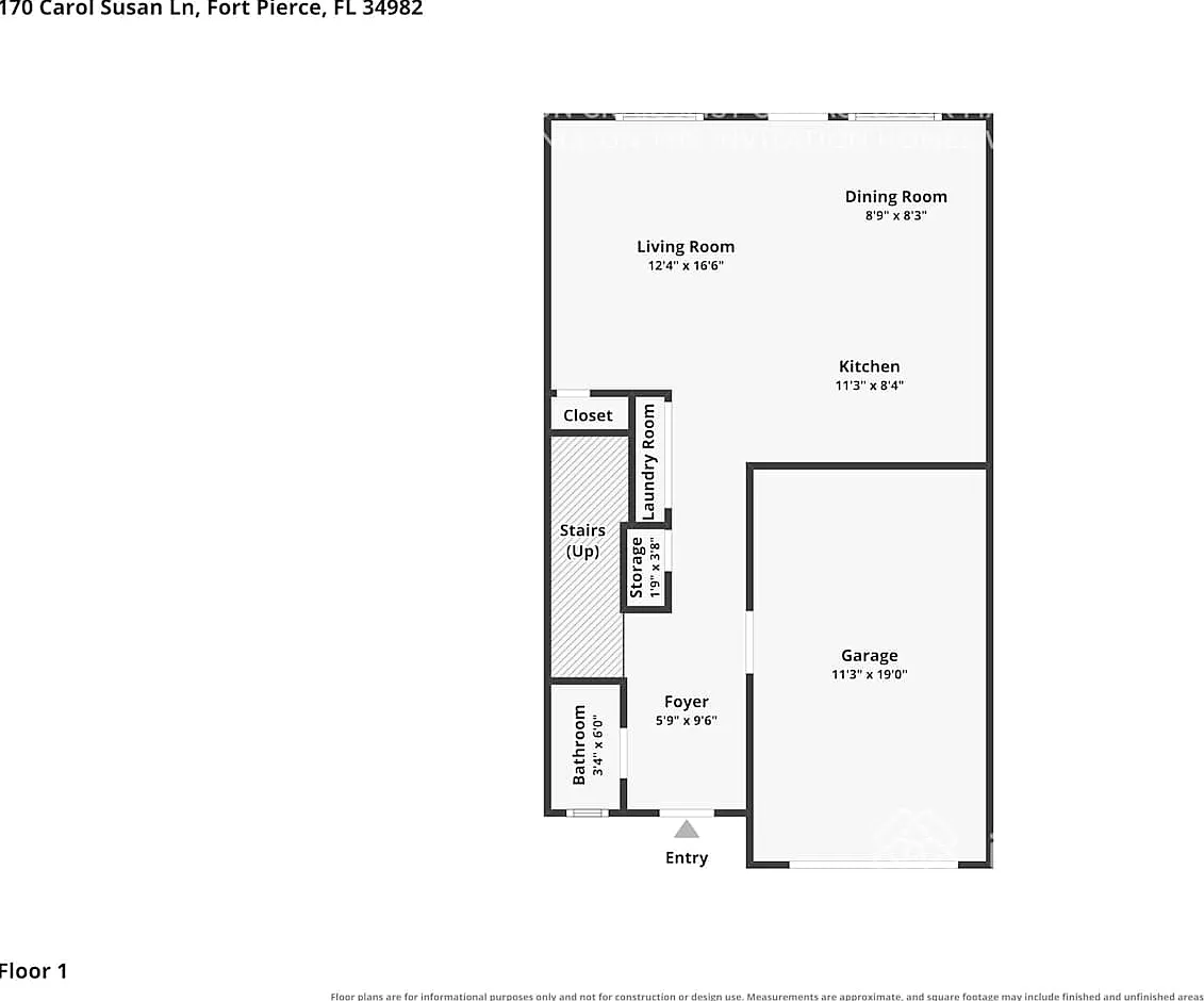 170 Carol Susan Ln Fort Pierce, FL 34982 — Photo 2