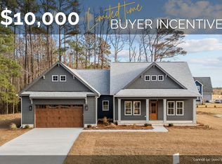 98 E Morning Glory Drive, Minnesott Beach, NC 28510