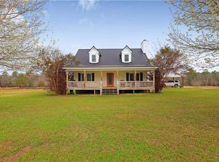248 Mills Rd, Chatom, AL 36518