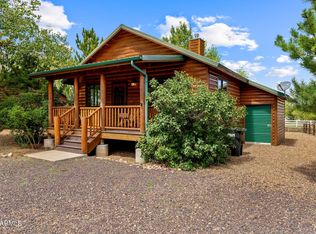 2332 BUFFALO Loop, Overgaard, AZ 85933