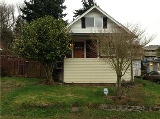 5512 37th Ave S, Seattle, WA 98118