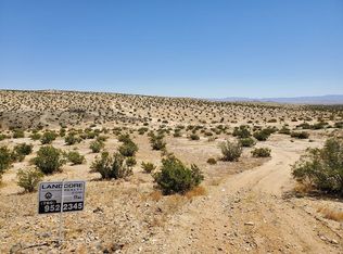 Near Canyon Rd, Twentynine Palms, CA 92277