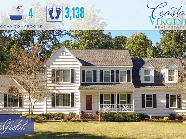 117 Boone Ct, Smithfield, VA 23430