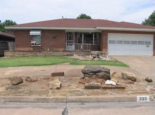 339 SE Wilshire Ave, Bartlesville, OK 74006