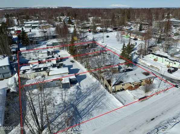 3200 Turnagain St, Anchorage, AK 99517