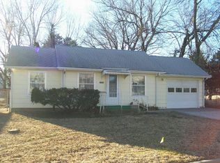 1508 N Oak St, Abilene, KS 67410