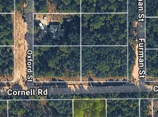 6151 Cornell Rd, Keystone Heights, FL 32656