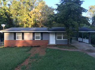 4056 Tara Dr, Forest Park, GA 30297