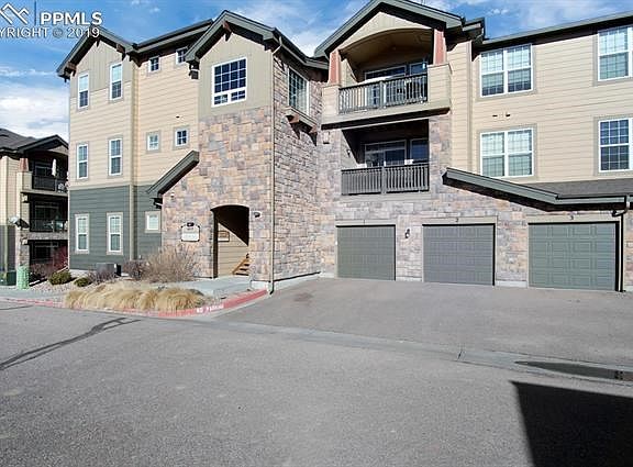 One car attached garage included with condominium