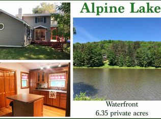 246 Alpine Lake Rd, Sidney Center, NY 13839