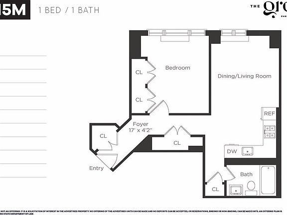 2nd image of 250 W 19th St APT 9M