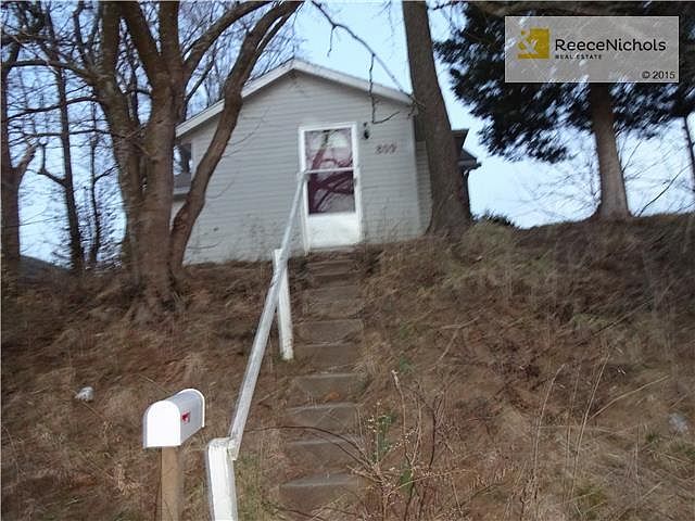 This is a cute Doll House.