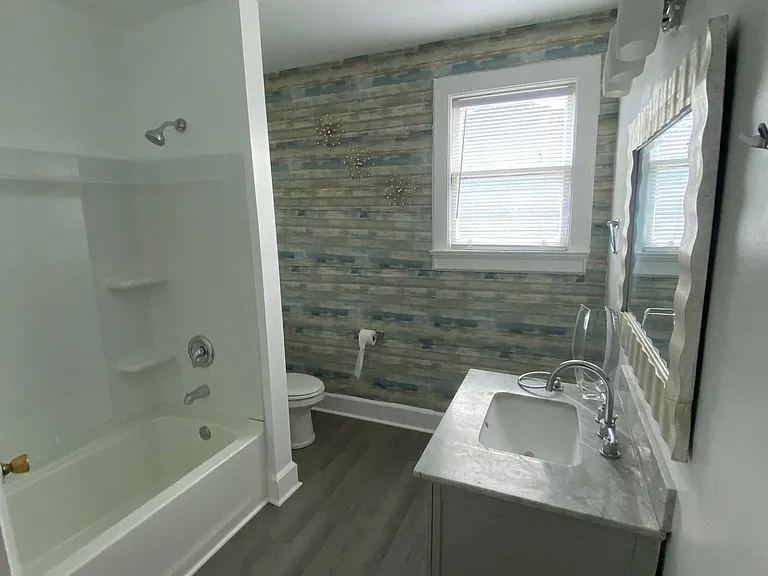 Large family bathroom